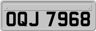 OQJ7968