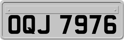 OQJ7976