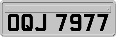 OQJ7977