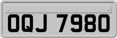 OQJ7980