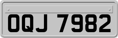 OQJ7982