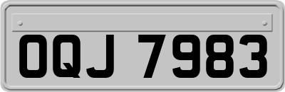 OQJ7983
