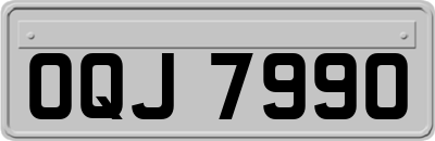 OQJ7990