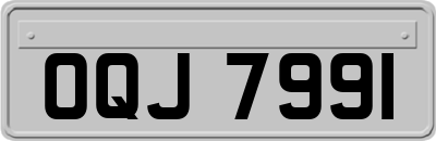 OQJ7991