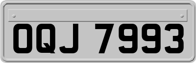 OQJ7993