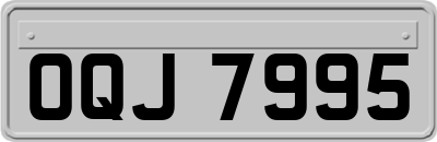 OQJ7995