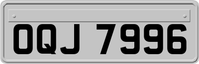 OQJ7996