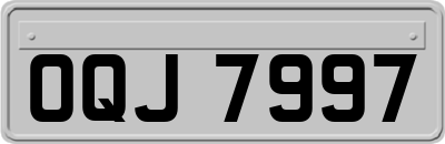 OQJ7997