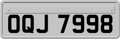 OQJ7998