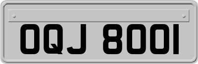OQJ8001
