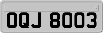 OQJ8003