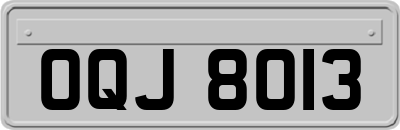 OQJ8013
