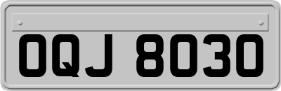 OQJ8030