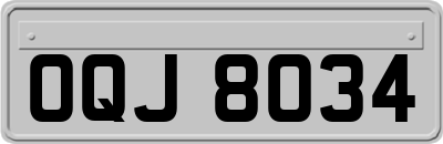 OQJ8034