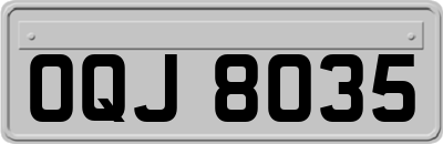 OQJ8035