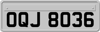 OQJ8036