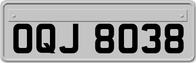 OQJ8038