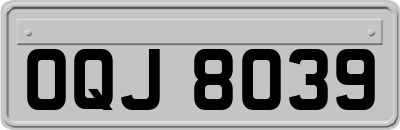 OQJ8039