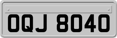 OQJ8040