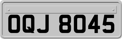 OQJ8045