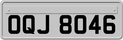 OQJ8046