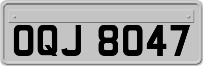 OQJ8047