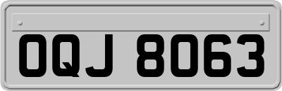 OQJ8063