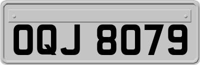 OQJ8079