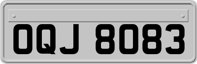 OQJ8083