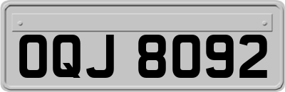 OQJ8092
