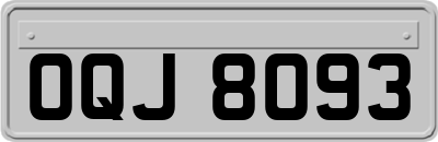 OQJ8093