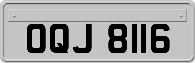 OQJ8116