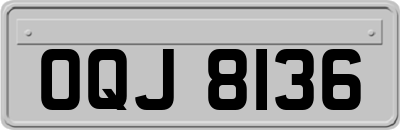 OQJ8136