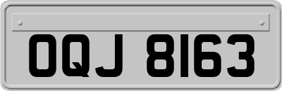 OQJ8163