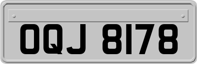 OQJ8178