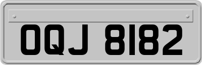 OQJ8182