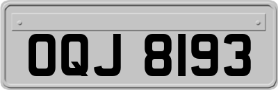 OQJ8193