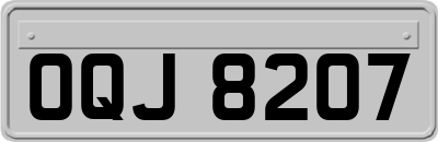 OQJ8207