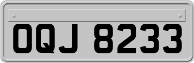 OQJ8233