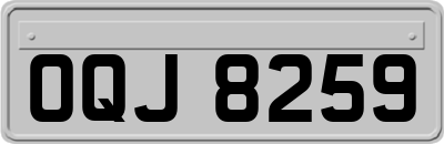 OQJ8259