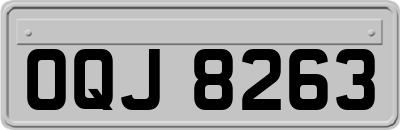 OQJ8263