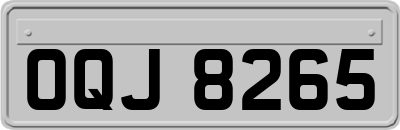 OQJ8265