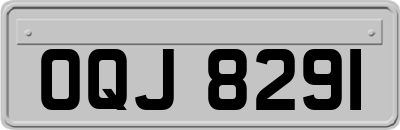 OQJ8291