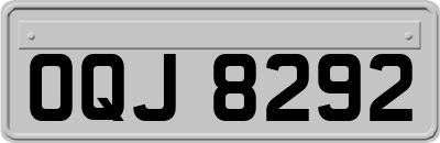 OQJ8292