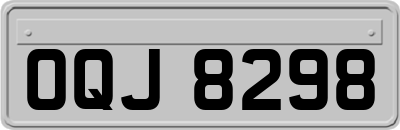 OQJ8298