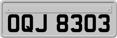 OQJ8303