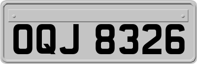 OQJ8326
