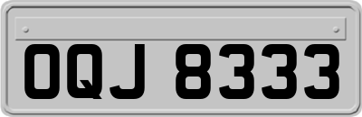OQJ8333