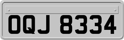 OQJ8334