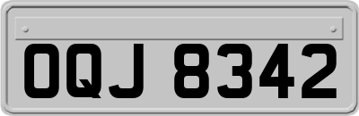OQJ8342